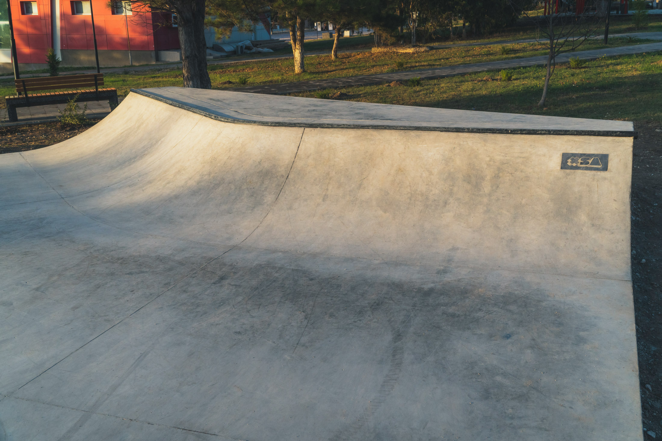 Bakhchysarai skatepark